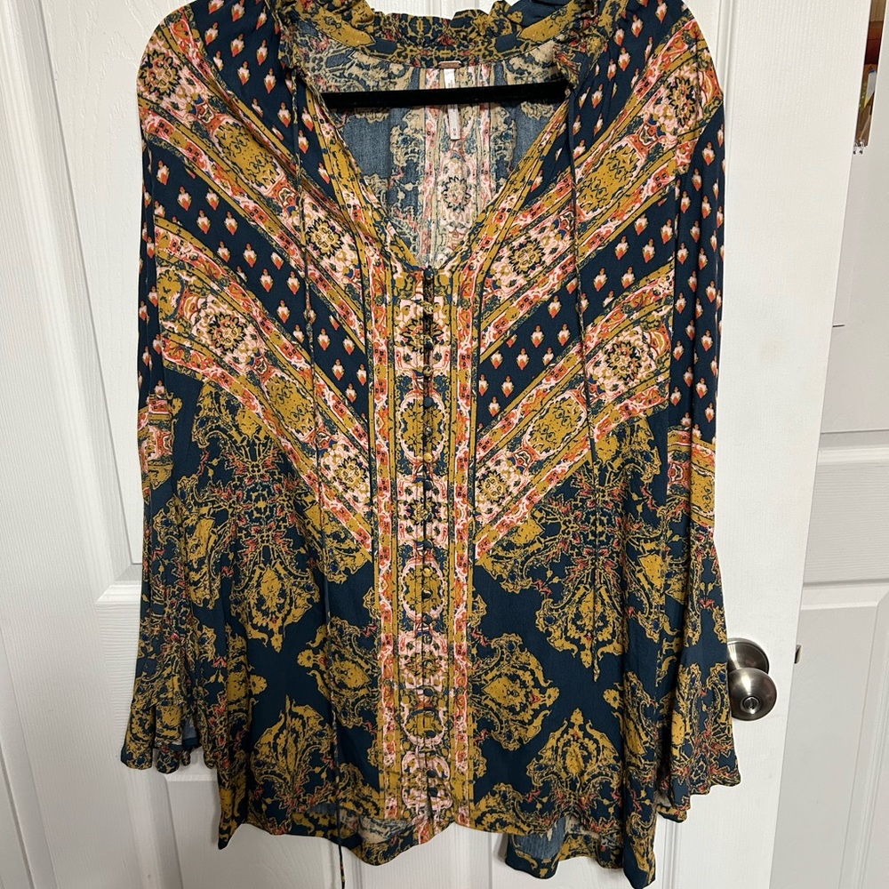 Free People tunic